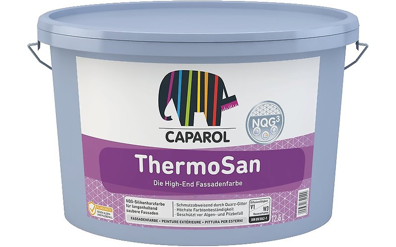 CAPAROL THERMOSAN